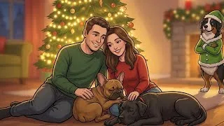Frohe Weihnachten... 
