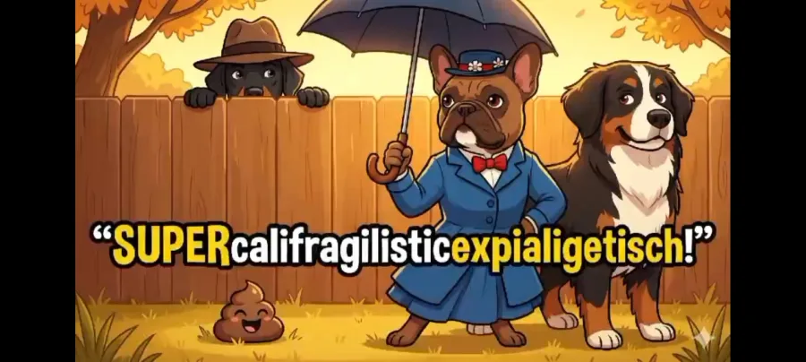 Superkalifragilistikexpialigetisch
