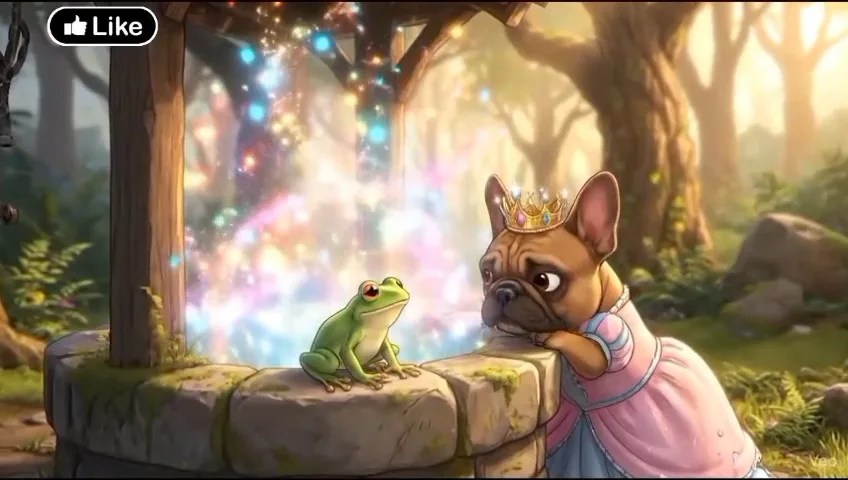 Der Froschkönig