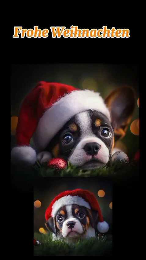 Frohe Weihnachten... 2023