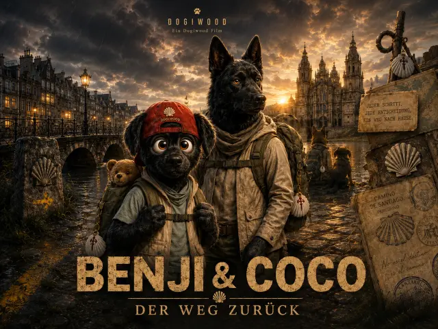 Benji & Coco - Der Weg zurück