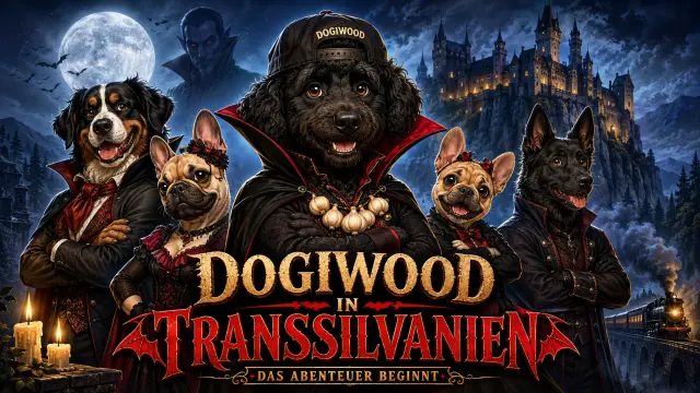 Dogiwood in Transsilvanien